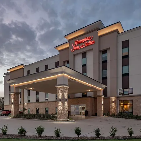 Hampton Inn & Suites Dallas/Plano Central